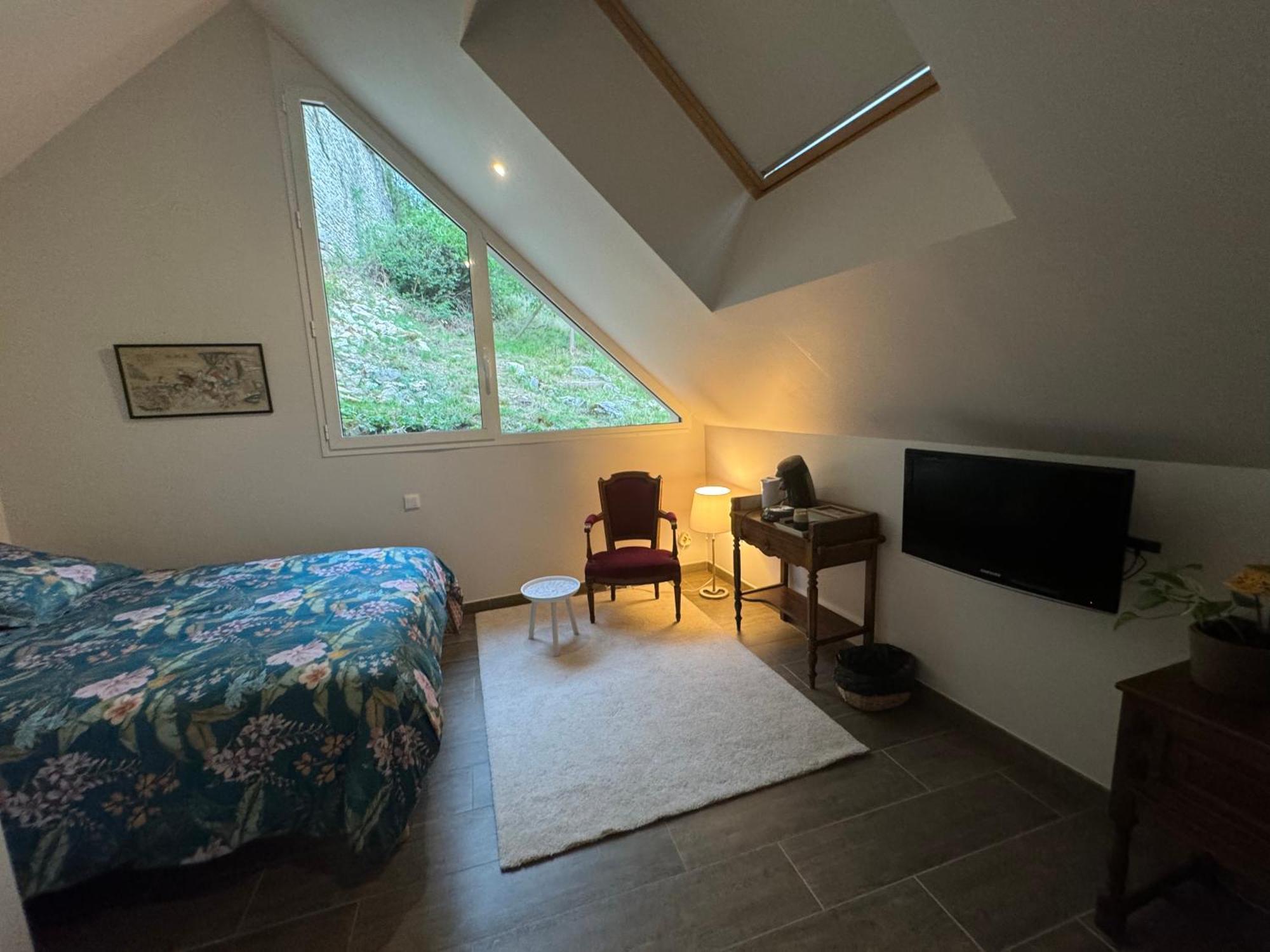 Chambre Avec Acces Jacuzzi プロンビエール＝レ＝ディジョン エクステリア 写真
